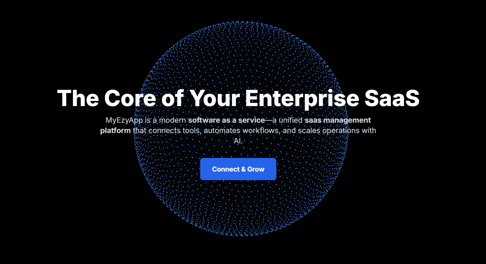Mobile app development interface shown on a screen